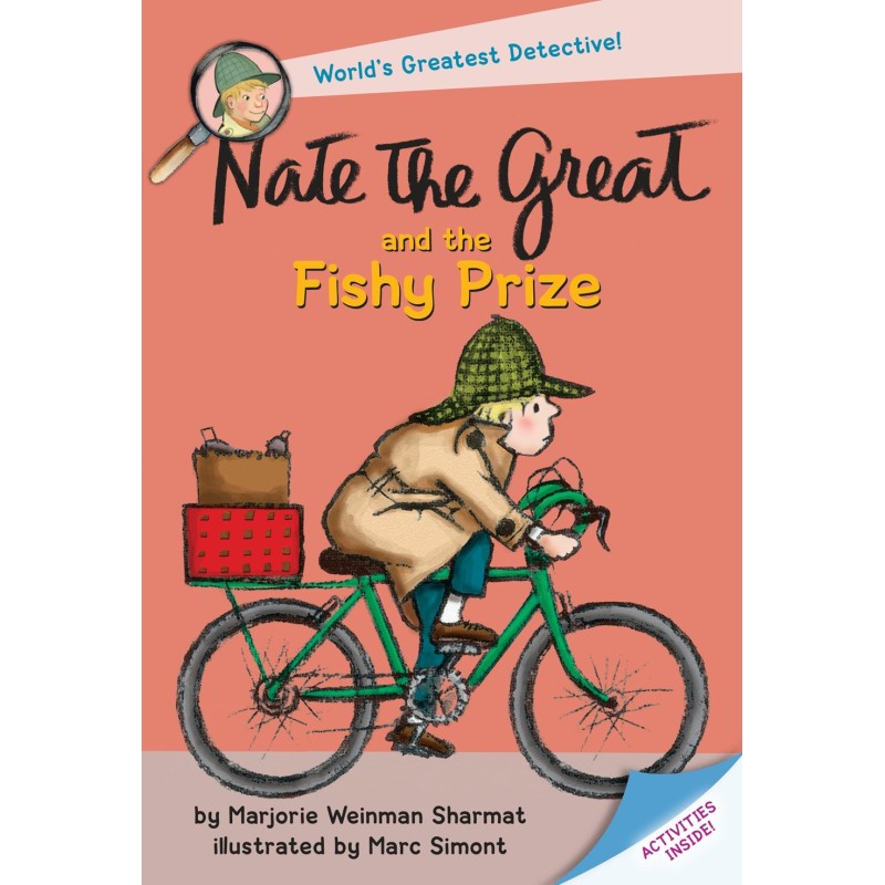 Nate the Great and the Fishy Prize Nate the Great and the Fishy Prize