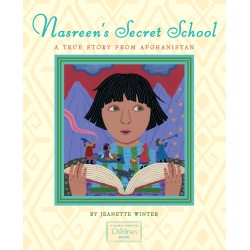 Nasreen's Secret School
