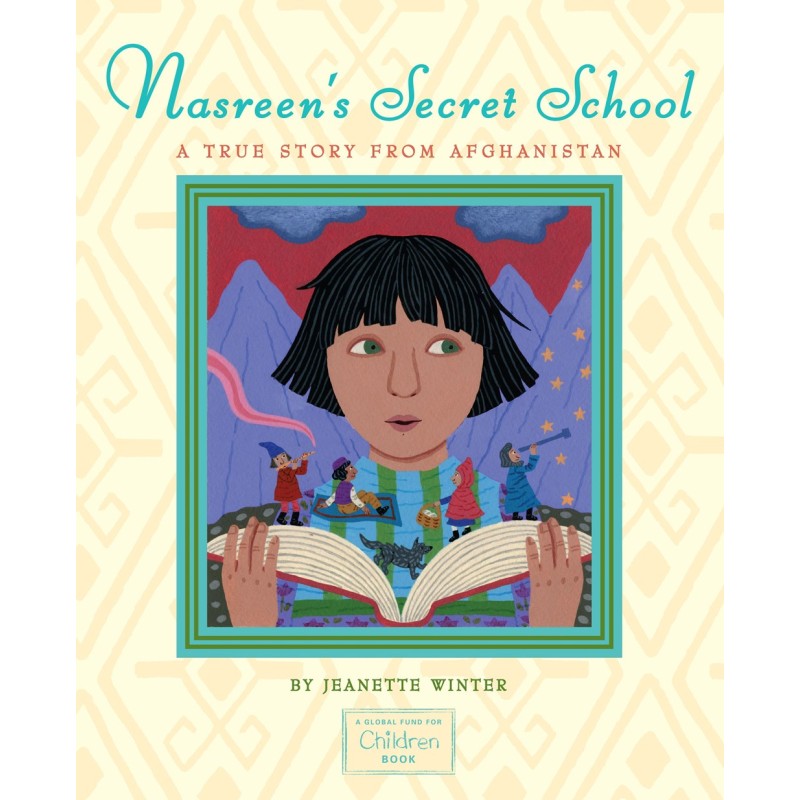 Nasreen's Secret School Nasreen's Secret School