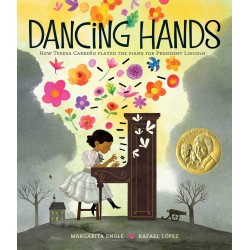 Dancing Hands: How Teresa Carreño Played the Piano for President Lincoln