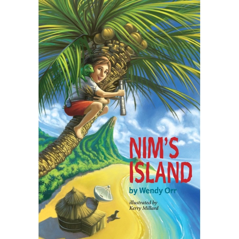 Nim's Island