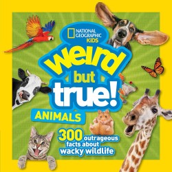 National Geographic: Weird...