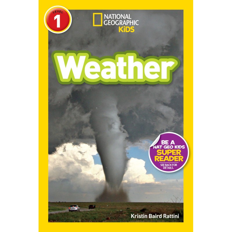 National Geographic Readers: Weather National Geographic Readers: Weather