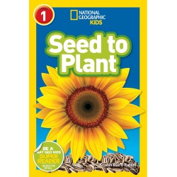 National Geographic Readers: Seed to Pla