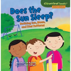 Does the Sun Sleep? : Noticing Sun, Moon