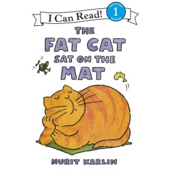 Fat Cat Sat on the Mat