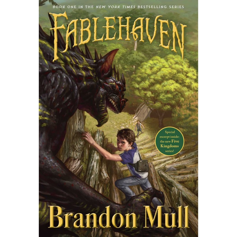 Fablehaven Fablehaven