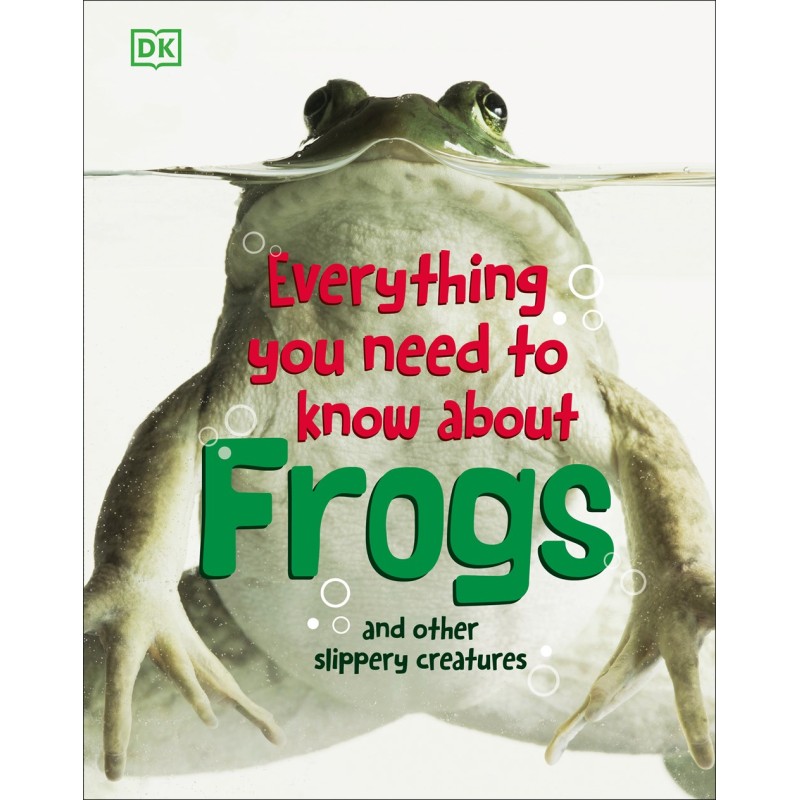 Everything You Need to Know about Frogs