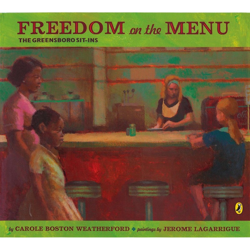Freedom on the Menu Freedom on the Menu