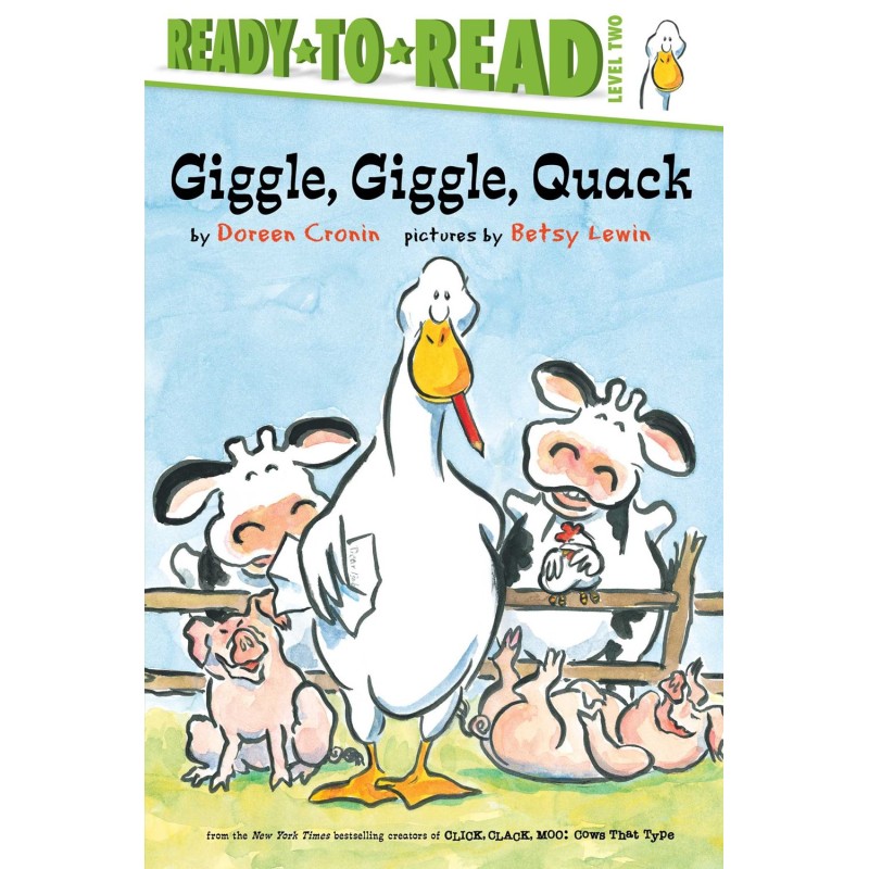 Giggle, Giggle, Quack Giggle, Giggle, Quack