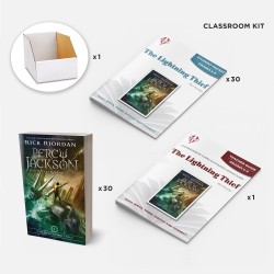 The Lightning Thief (Novel Units Classroom Kit)