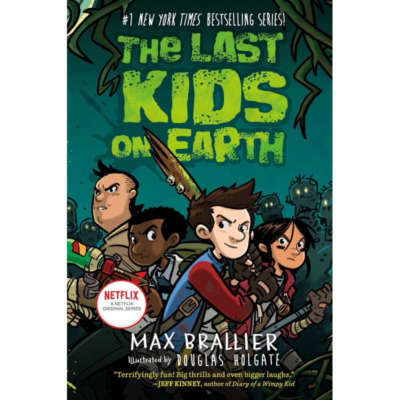 The Last Kids on Earth