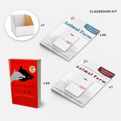 Animal Farm (Novel Units Classroom Kit)