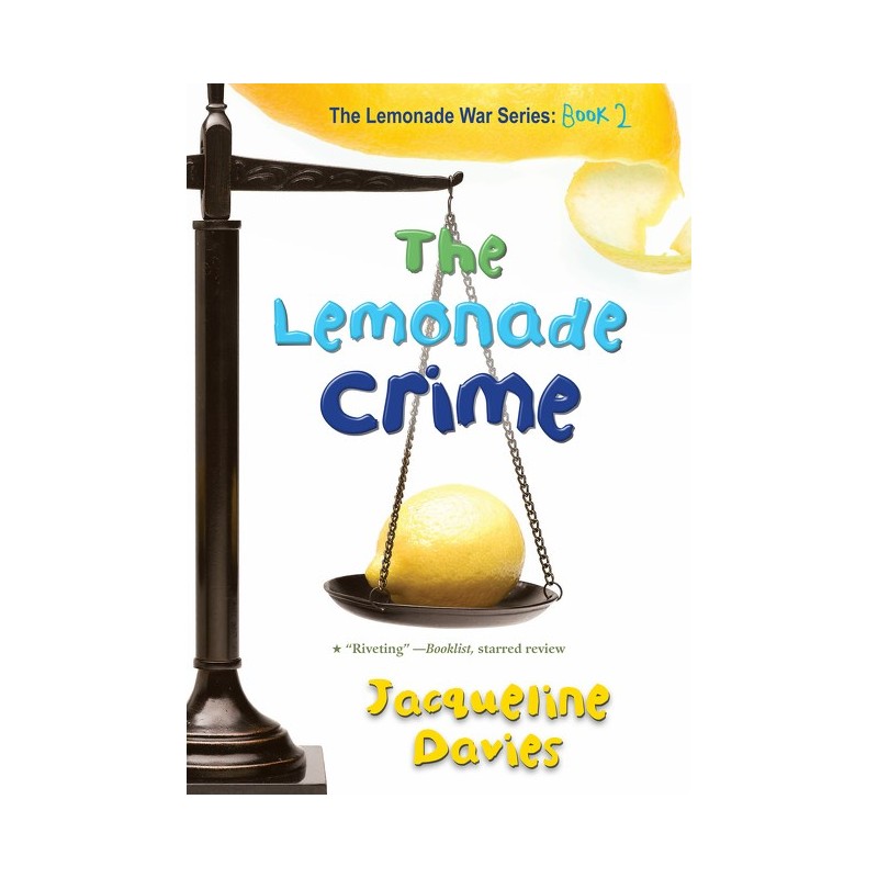 The Lemonade Crime