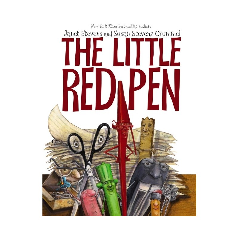 The Little Red Pen The Little Red Pen