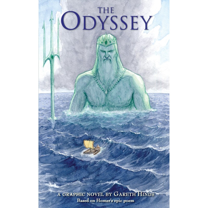 The Odyssey: A Graphic Novel