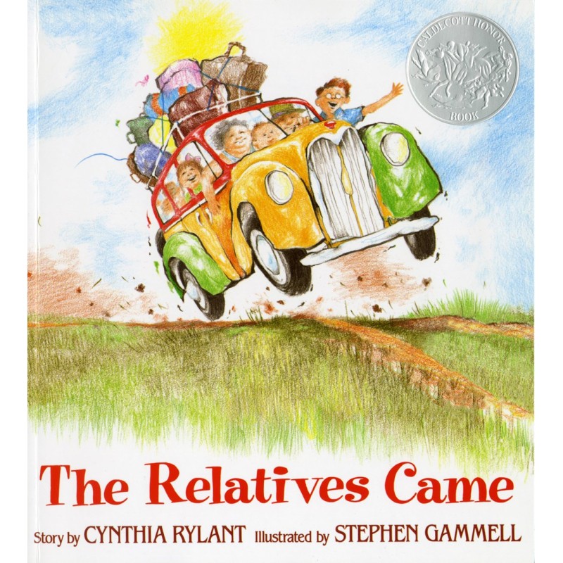 The Relatives Came The Relatives Came
