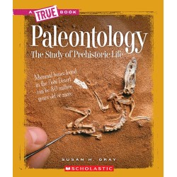 Paleontology : The Study of...