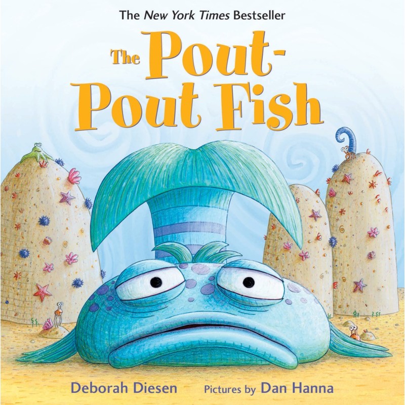 The Pout-Pout Fish The Pout-Pout Fish