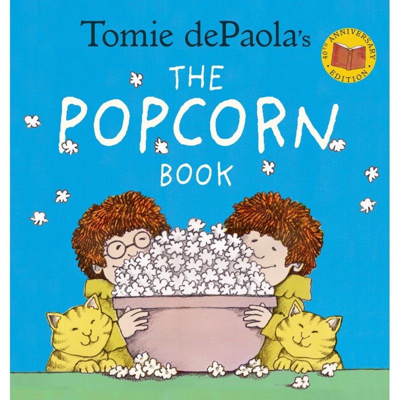 The Popcorn Book The Popcorn Book