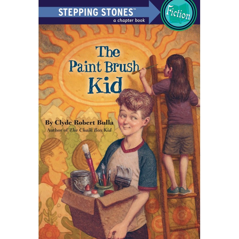 The Paint Brush Kid The Paint Brush Kid