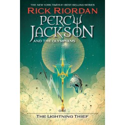Percy Jackson and the Olympians ♯1: The Lightning Thief