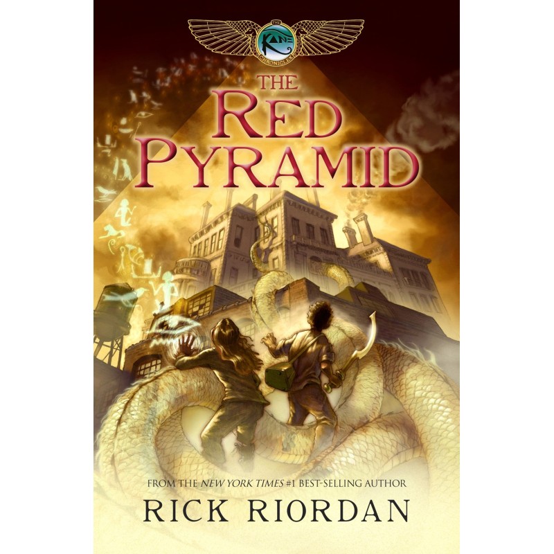 The Red Pyramid The Red Pyramid