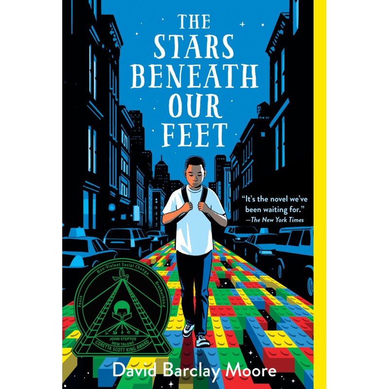 The Stars Beneath Our Feet The Stars Beneath Our Feet