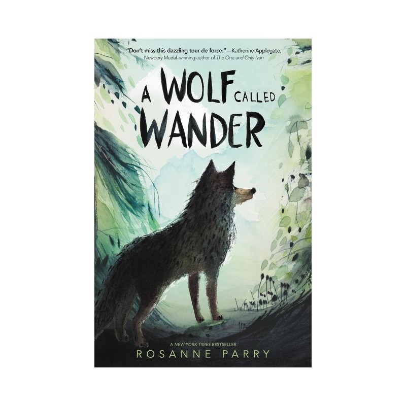 A Wolf Called Wander