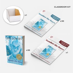 Number the Stars (Novel Units Classroom Kit)