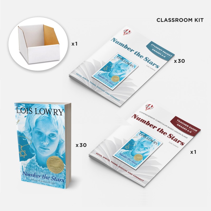 Number the Stars (Novel Units Classroom Kit)