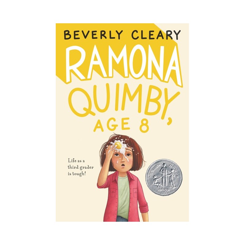 Ramona Quimby, Age 8