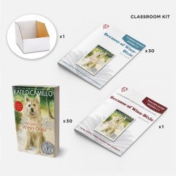 Because of Winn-Dixie (Novel Units Classroom Kit)