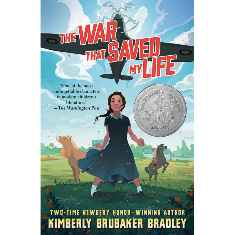 The War that Saved My Life The War that Saved My Life