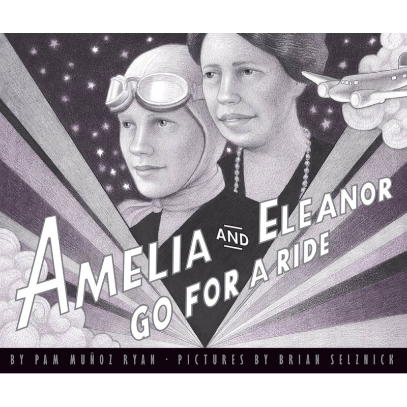 Amelia and Eleanor Go For a Ride