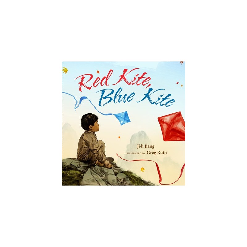 Red Kite, Blue Kite Red Kite, Blue Kite