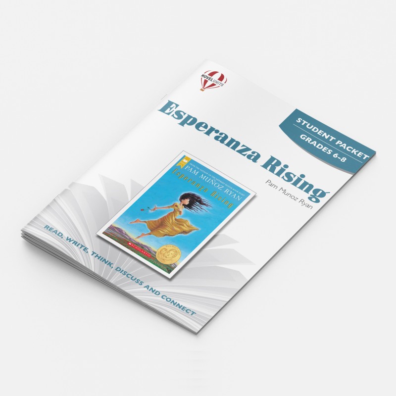 Esperanza Rising (Novel Units - Student Packet 30)