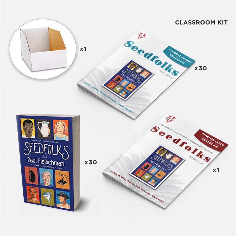 Seedfolks (Novel Units Classroom Kit)