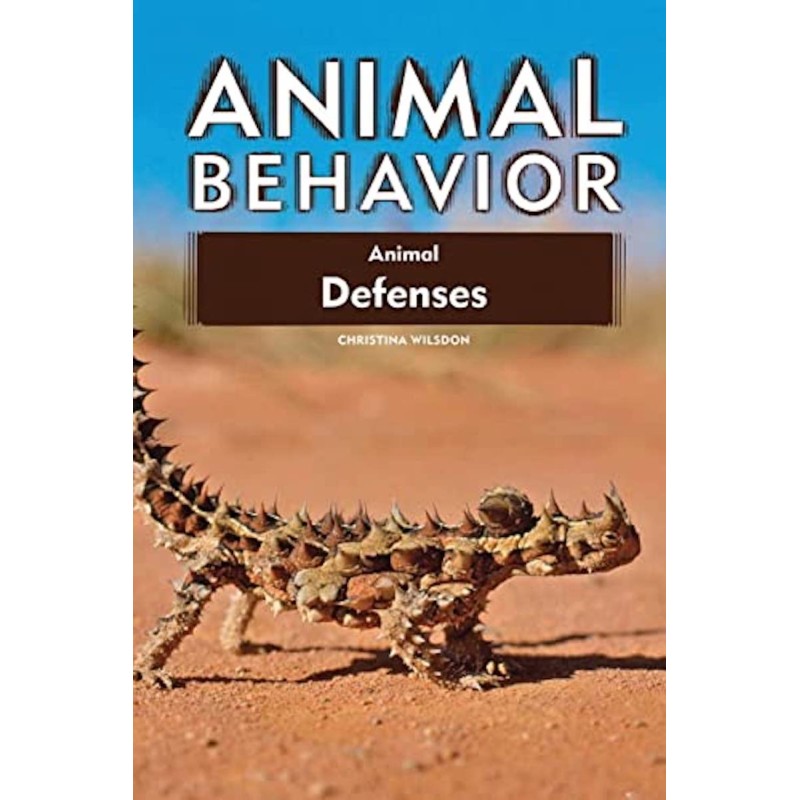 Animal Behavior: Animal Defenses