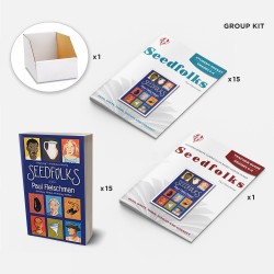 Seedfolks (Novel Units Group Kit)
