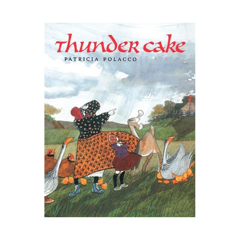 Thunder Cake Thunder Cake