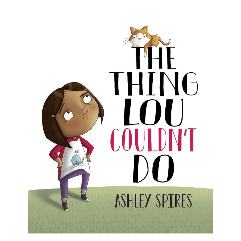 Thing Lou Couldn't Do Thing Lou Couldn't Do