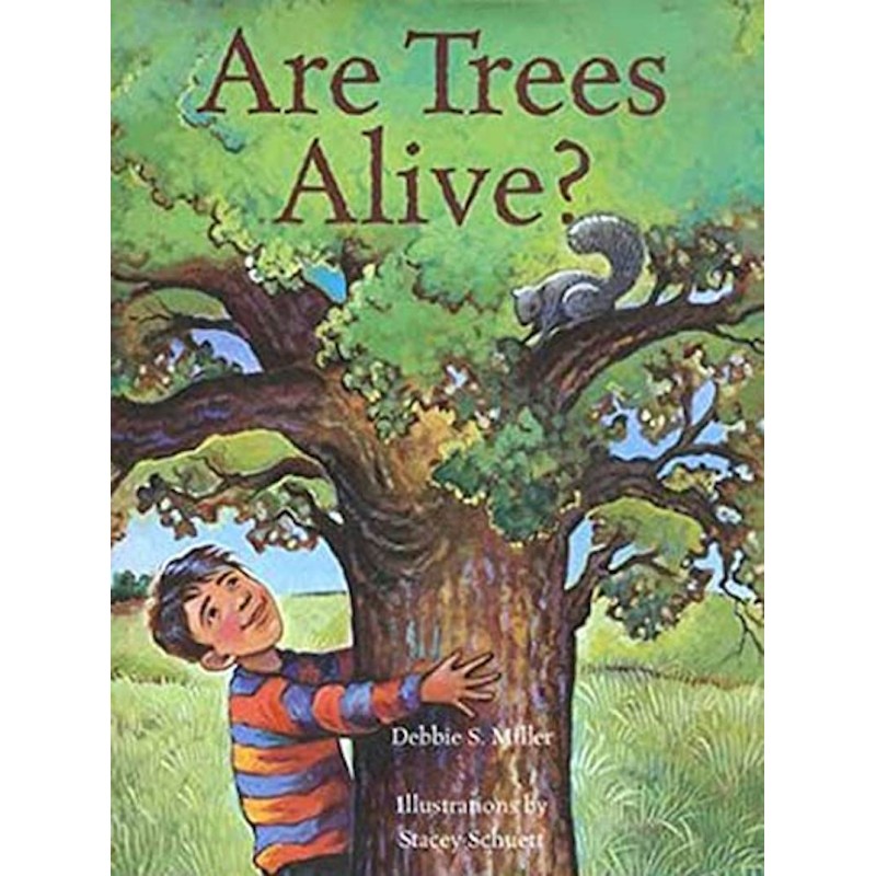 Are Trees Alive?