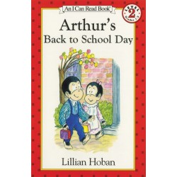 Arthur's Back to School Day