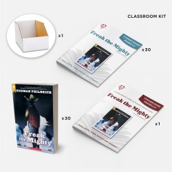 Freak the Mighty (Novel Units Classroom Kit)