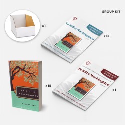 To Kill a Mockingbird (Novel Units Group Kit)