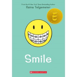 Smile: A Graphic Novel