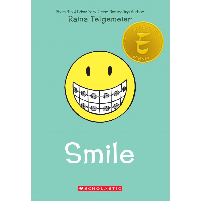 Smile: A Graphic Novel