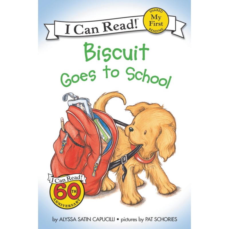 Biscuit Goes to School