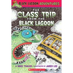 Black Lagoon Adventures ♯1:...